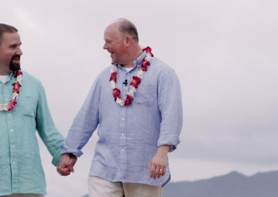 Richard and Vernon’s Kauai Wedding